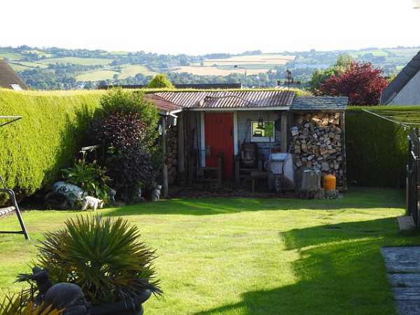 creation abri de jardin bastogne